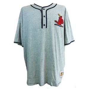 Mitchell & Ness St. Louis Cardinals Retro Jersey